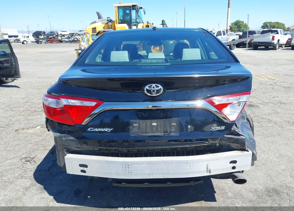 2015 TOYOTA CAMRY VIN: 4T1BF1FKXFU020131