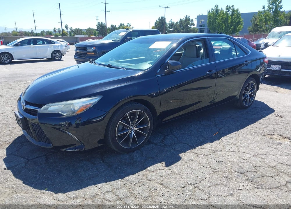 2015 TOYOTA CAMRY VIN: 4T1BF1FKXFU020131