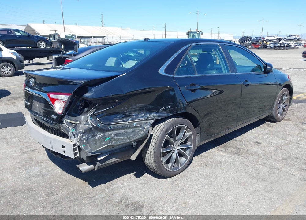 2015 TOYOTA CAMRY VIN: 4T1BF1FKXFU020131
