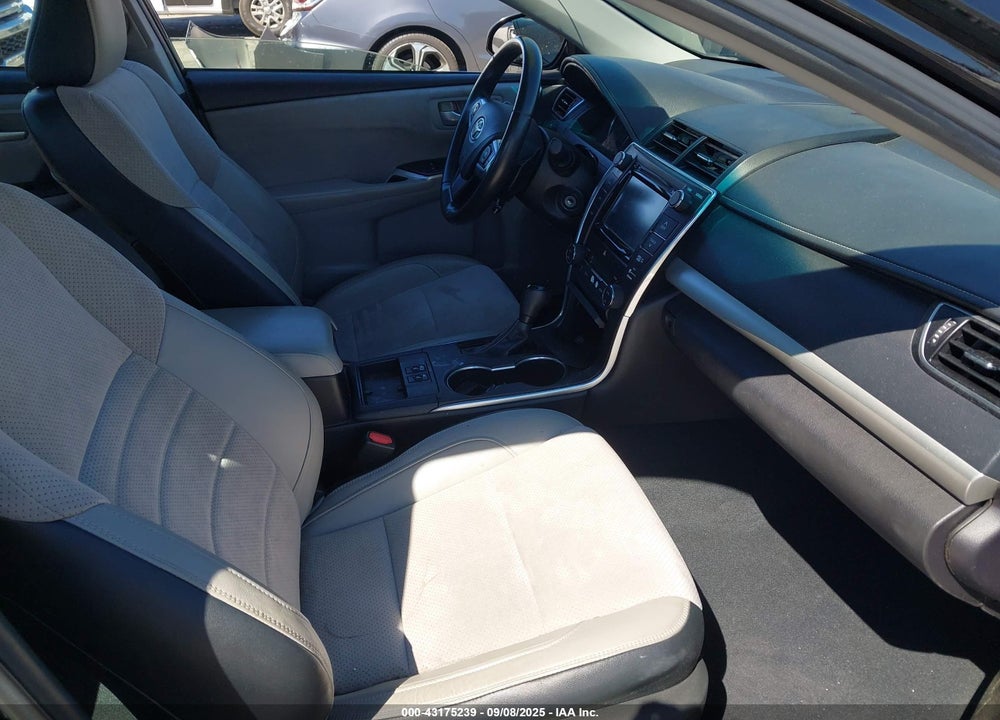 2015 TOYOTA CAMRY VIN: 4T1BF1FKXFU020131