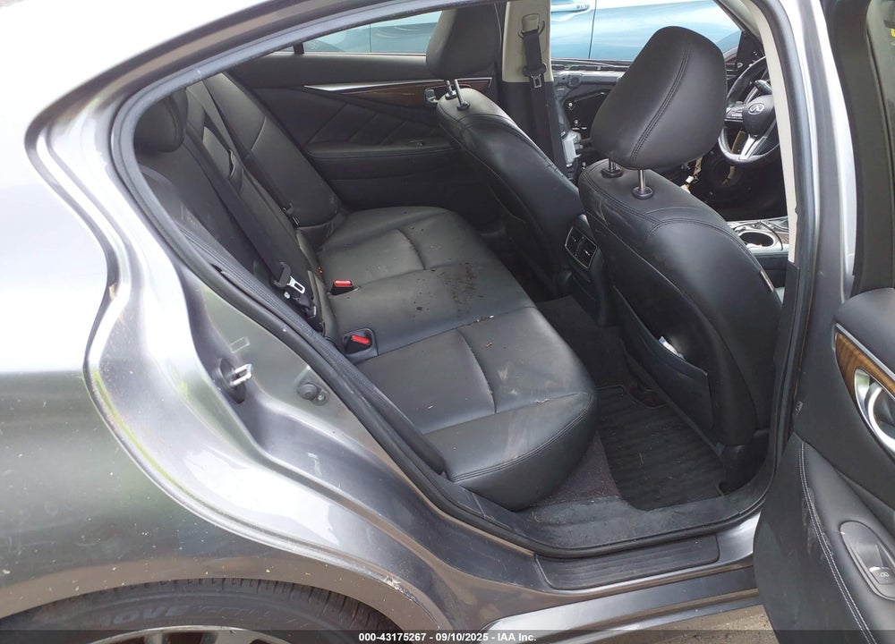 2018 INFINITI Q50 VIN: JN1CV7AR3JM280045
