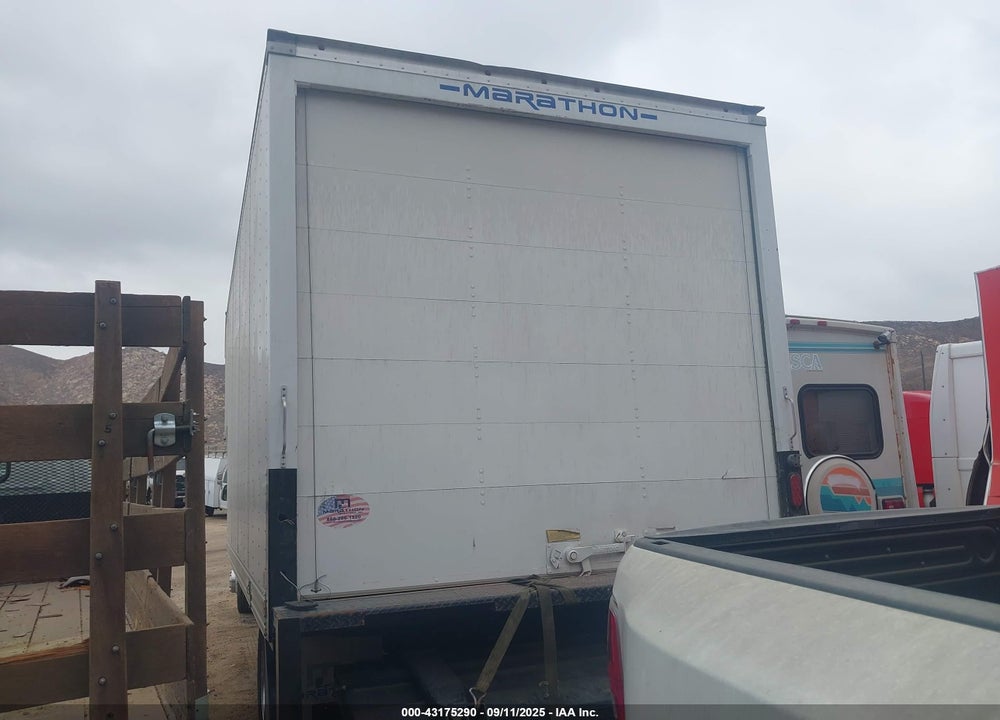 2019 RAM 5500 CHASSIS TRADESMAN/SLT VIN: 3C7WRMDL1KG728083