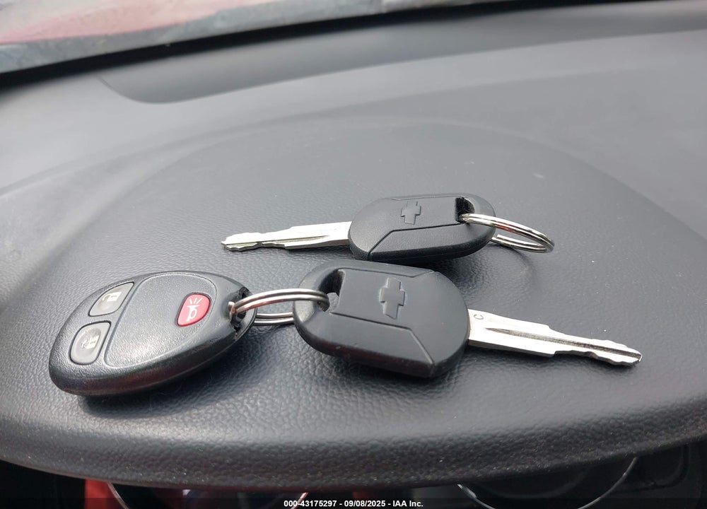2015 CHEVROLET CAPTIVA SPORT VIN: 3GNAL2EK0FS517227