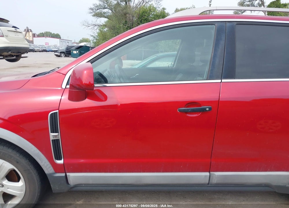 2015 CHEVROLET CAPTIVA SPORT VIN: 3GNAL2EK0FS517227