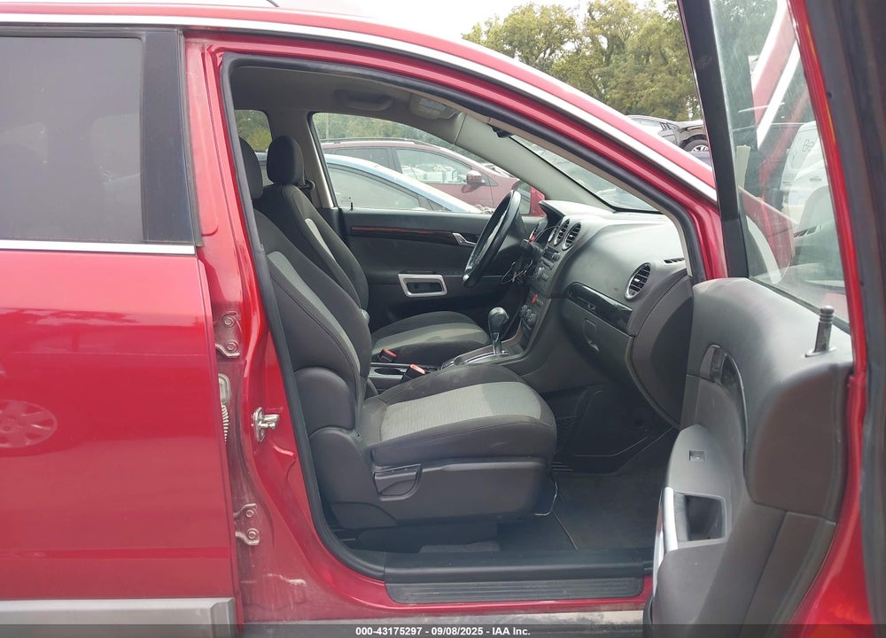 2015 CHEVROLET CAPTIVA SPORT VIN: 3GNAL2EK0FS517227
