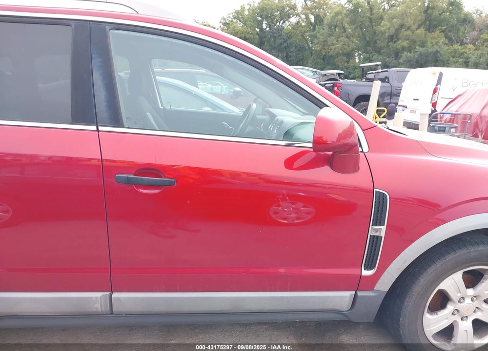 2015 CHEVROLET CAPTIVA SPORT VIN: 3GNAL2EK0FS517227