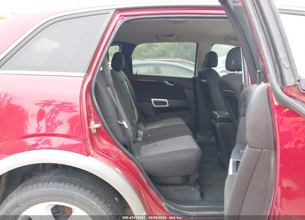 2015 CHEVROLET CAPTIVA SPORT VIN: 3GNAL2EK0FS517227