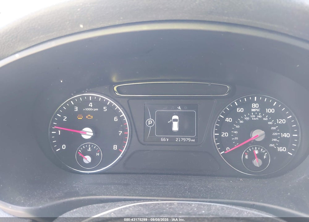 2016 KIA SORENTO VIN: 5XYPGDA54GG002916