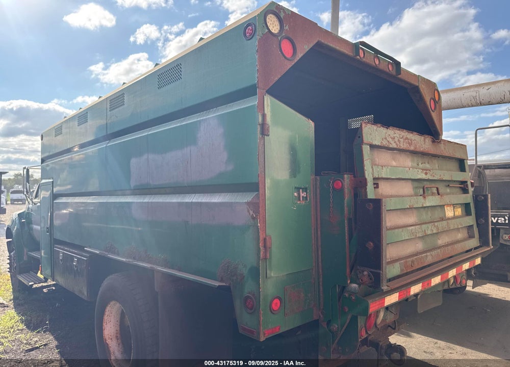 2006 FORD F-650 XL/XLT VIN: 3FRWF65NX6V314628
