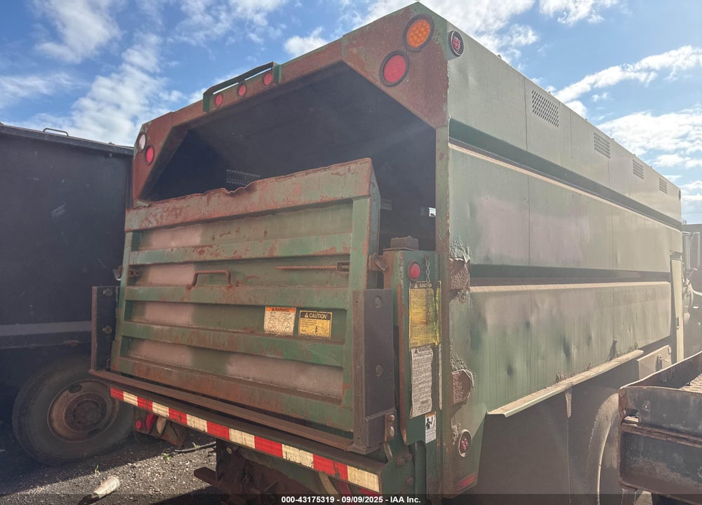 2006 FORD F-650 XL/XLT VIN: 3FRWF65NX6V314628