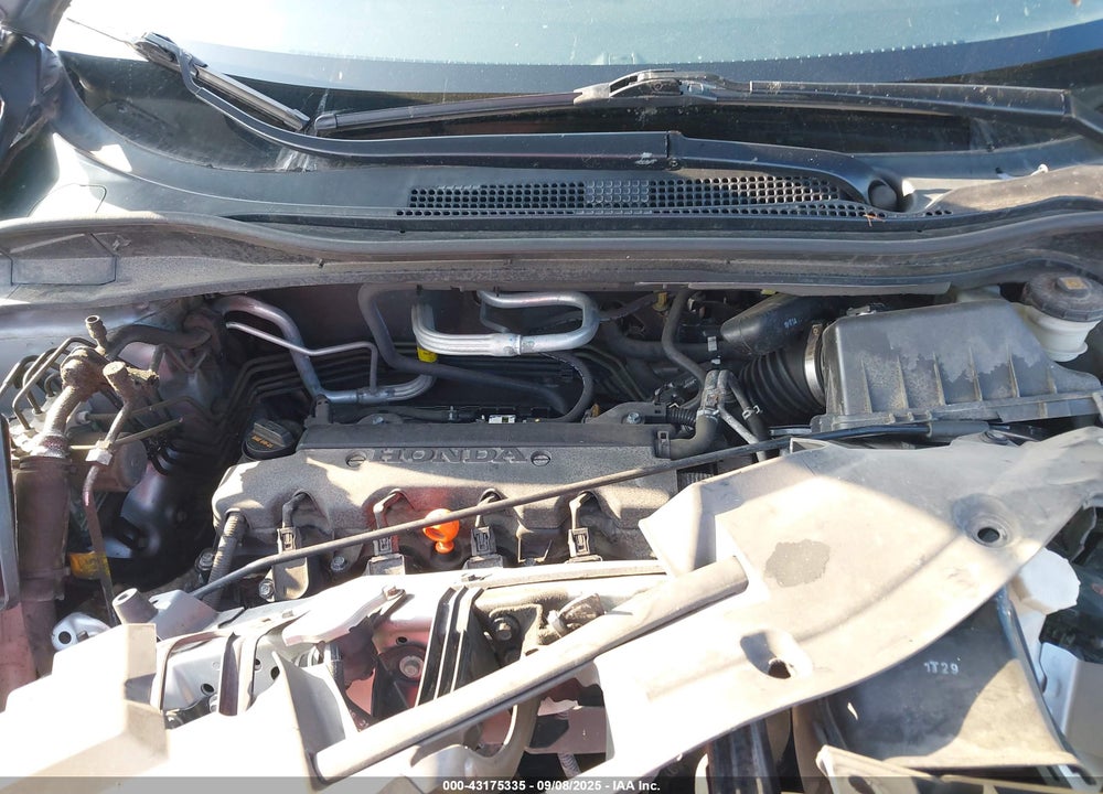 2022 HONDA HR-V VIN: 3CZRU6H55NM737322