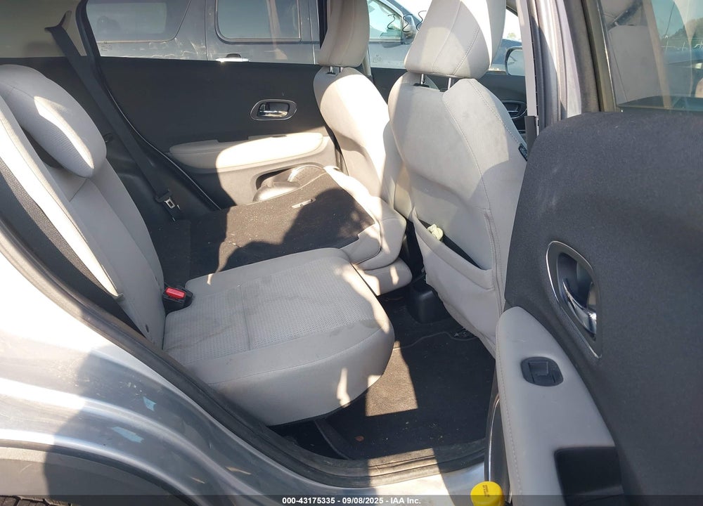 2022 HONDA HR-V VIN: 3CZRU6H55NM737322