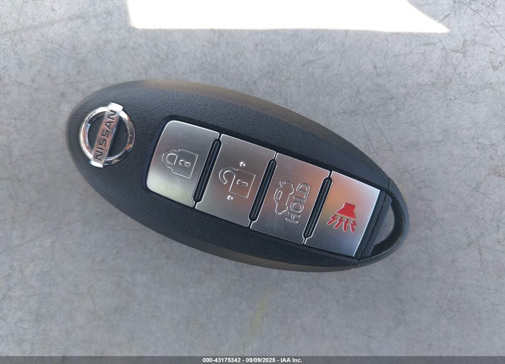 2013 NISSAN VERSA VIN: 3N1CN7AP4DL887679