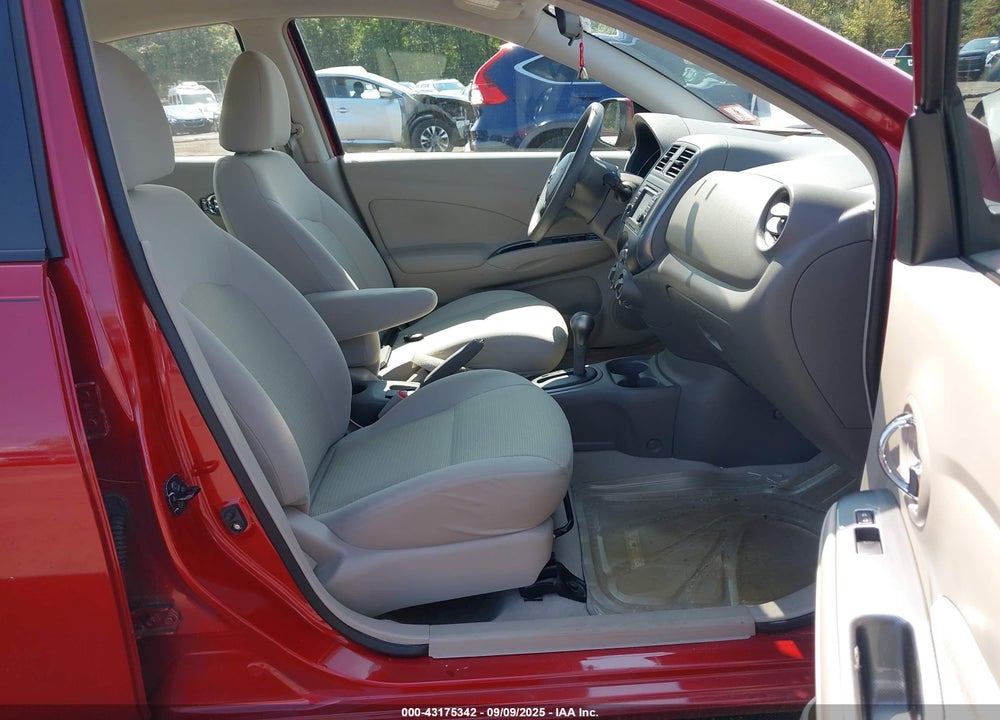 2013 NISSAN VERSA VIN: 3N1CN7AP4DL887679