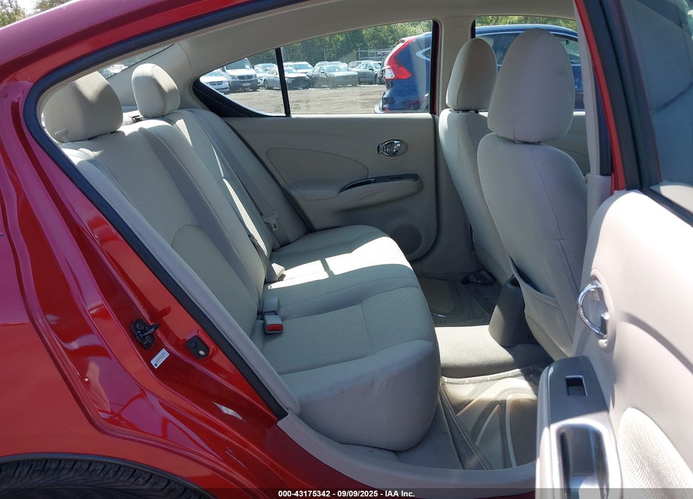 2013 NISSAN VERSA VIN: 3N1CN7AP4DL887679