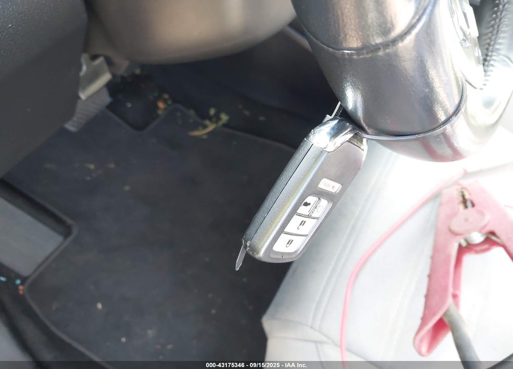 2022 HONDA CR-V VIN: 2HKRW2H80NH652235