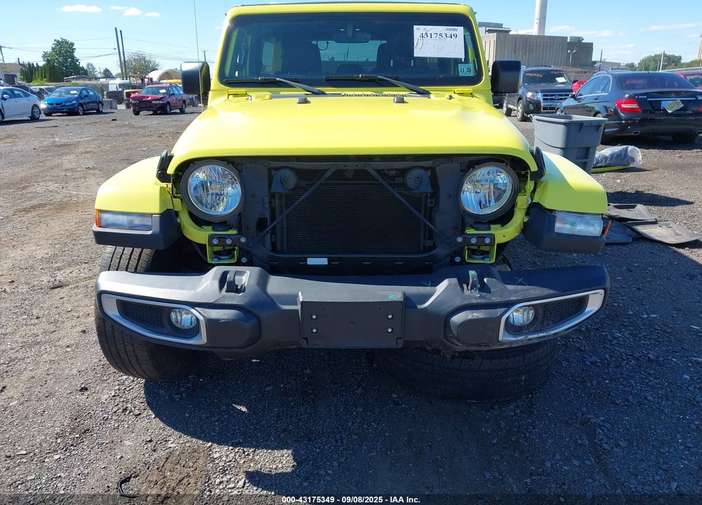 2023 JEEP WRANGLER / VIN: 1C4HJXEG8PW570737