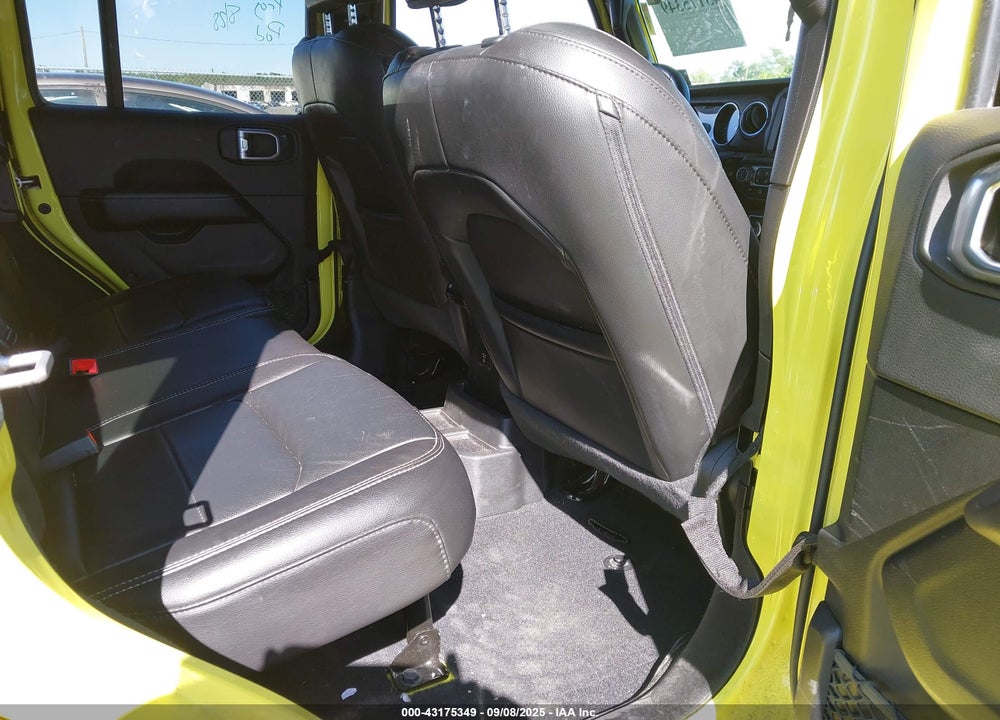 2023 JEEP WRANGLER / VIN: 1C4HJXEG8PW570737
