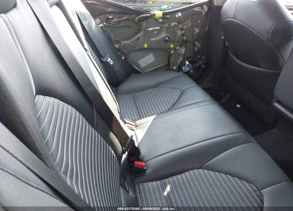 2020 TOYOTA CAMRY VIN: 4T1G11AK9LU375962