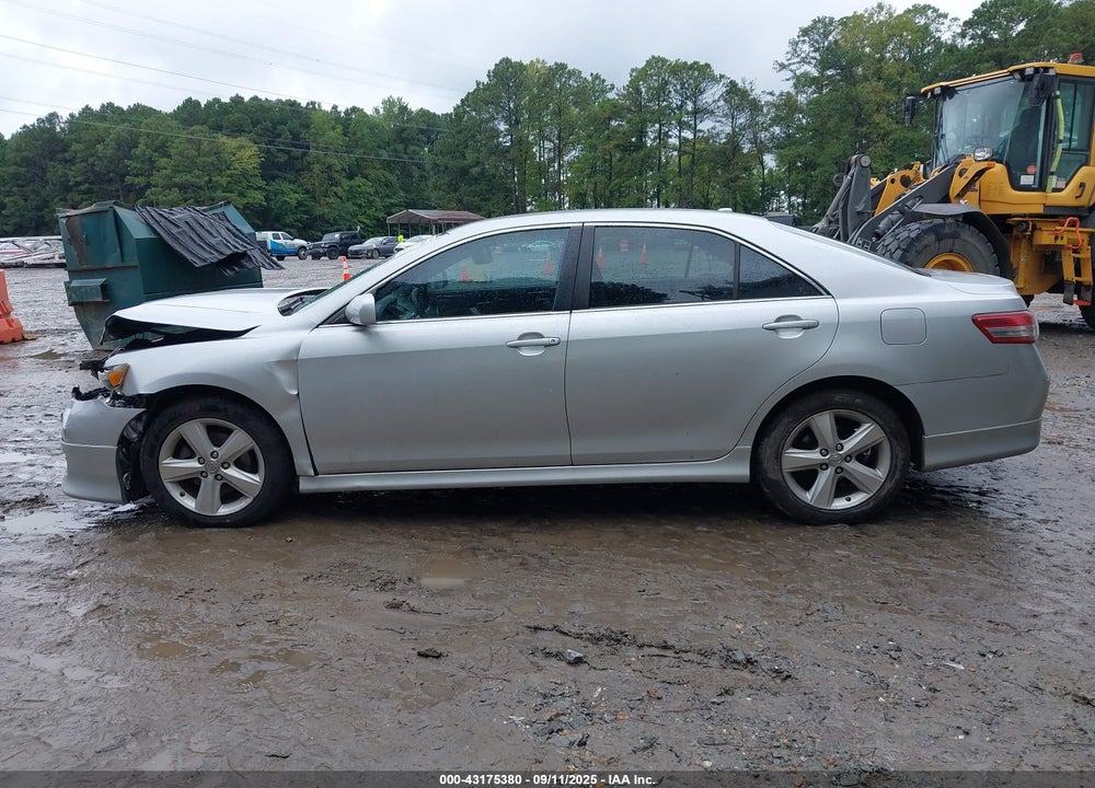 2010 TOYOTA CAMRY VIN: 4T1BF3EK8AU020182