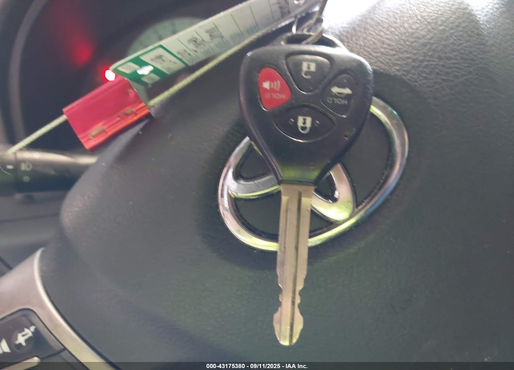 2010 TOYOTA CAMRY VIN: 4T1BF3EK8AU020182