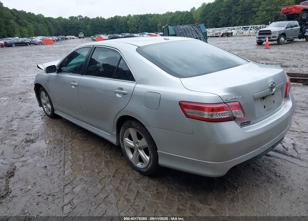 2010 TOYOTA CAMRY VIN: 4T1BF3EK8AU020182