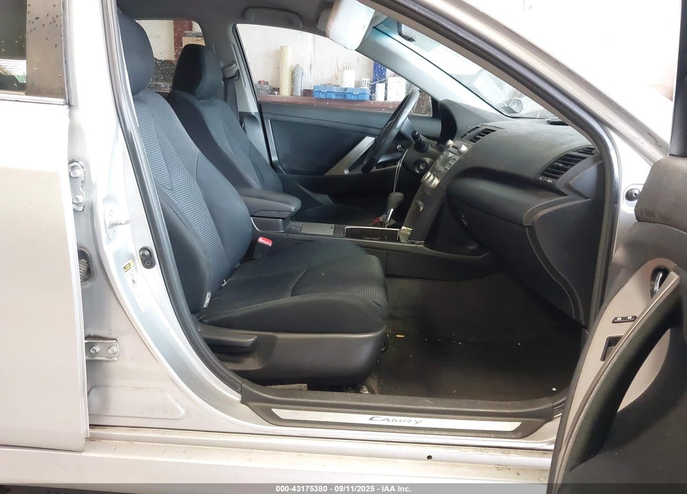 2010 TOYOTA CAMRY VIN: 4T1BF3EK8AU020182