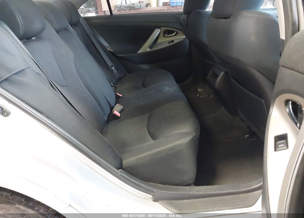 2010 TOYOTA CAMRY VIN: 4T1BF3EK8AU020182