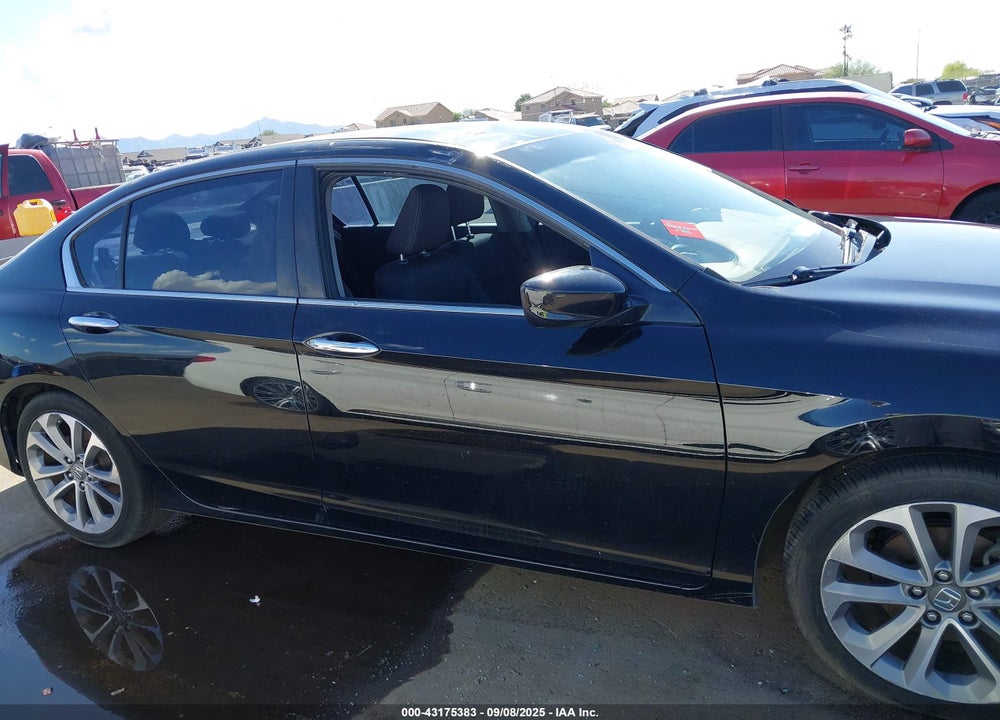 2015 HONDA ACCORD VIN: 1HGCR2F59FA118926