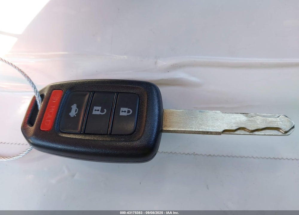 2015 HONDA ACCORD VIN: 1HGCR2F59FA118926