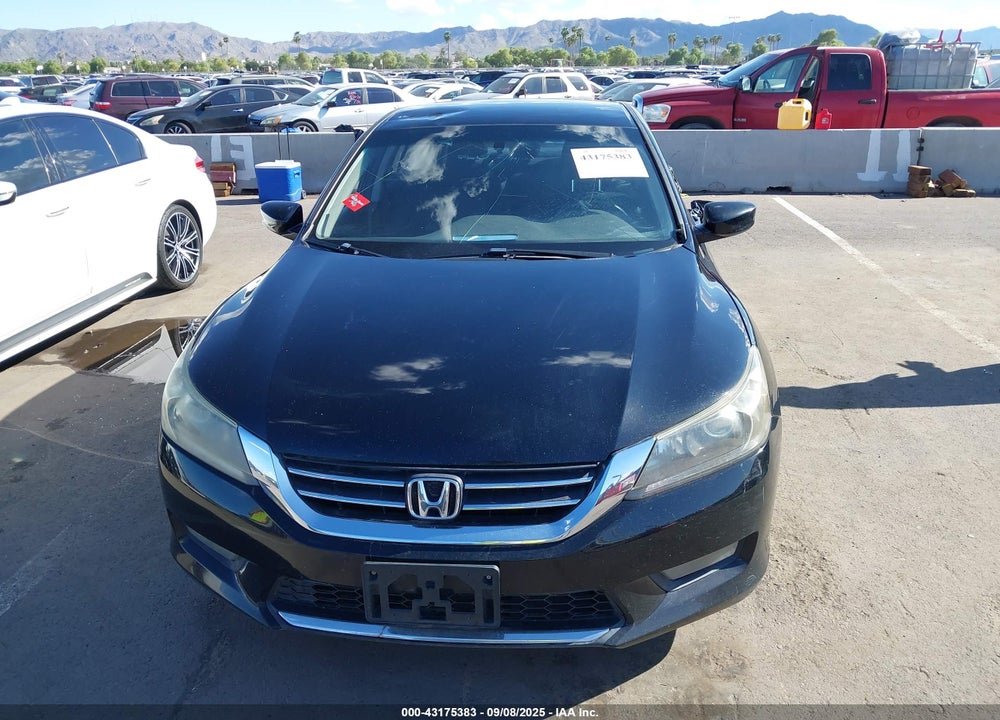 2015 HONDA ACCORD VIN: 1HGCR2F59FA118926