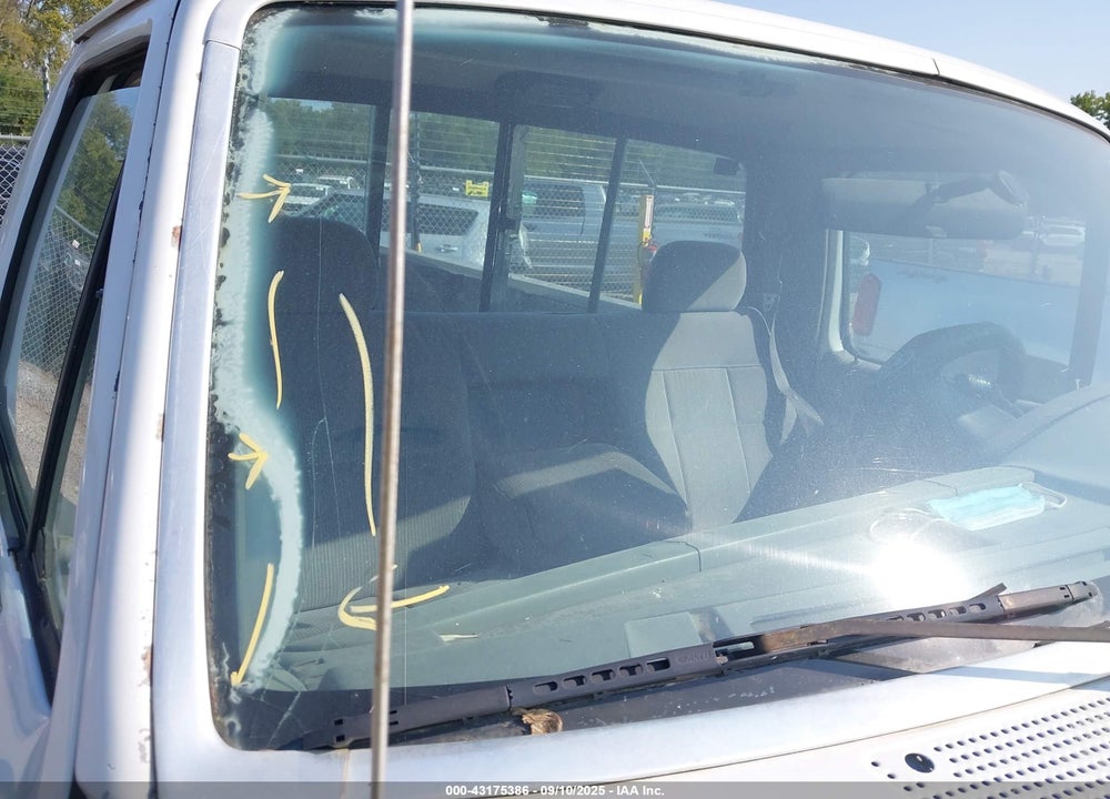 1997 FORD F-250 XL VIN: 3FTHF25H3VMA40458