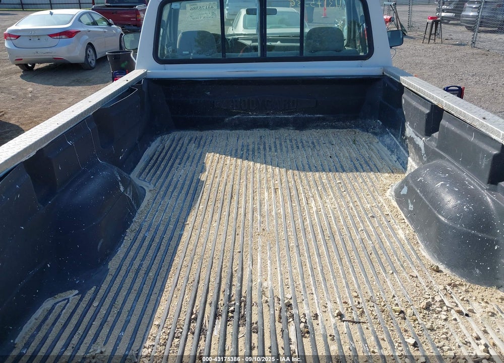 1997 FORD F-250 XL VIN: 3FTHF25H3VMA40458