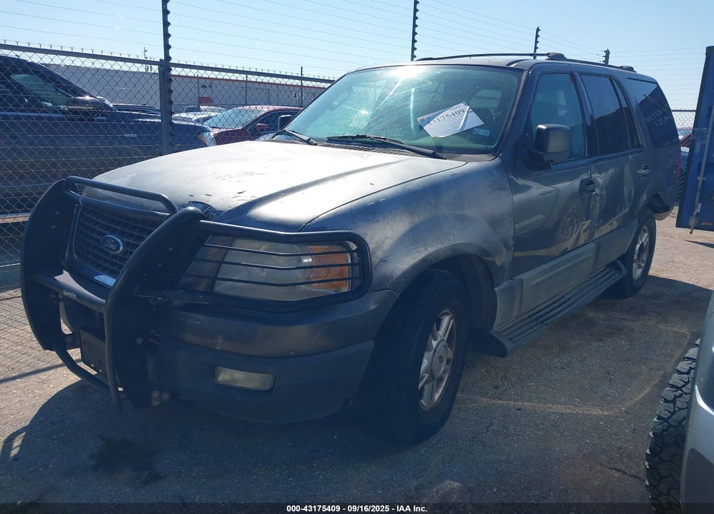 2004 FORD EXPEDITION NBX/XLT VIN: 1FMPU16LX4LB71557