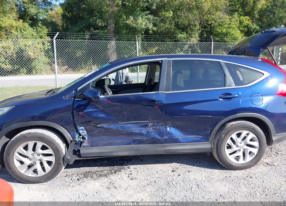 2016 HONDA CR-V EX VIN: 2HKRM4H52GH628013