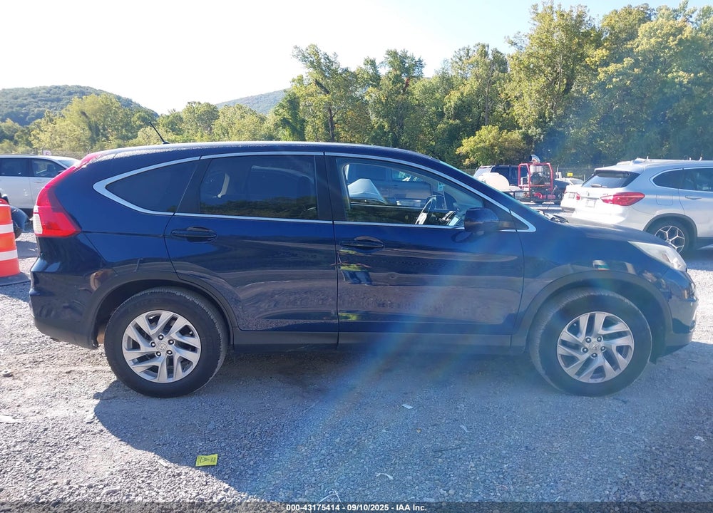 2016 HONDA CR-V EX VIN: 2HKRM4H52GH628013