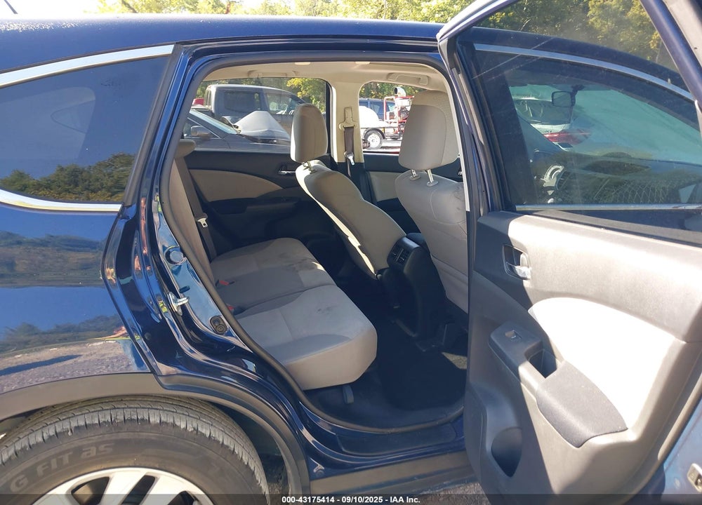 2016 HONDA CR-V EX VIN: 2HKRM4H52GH628013