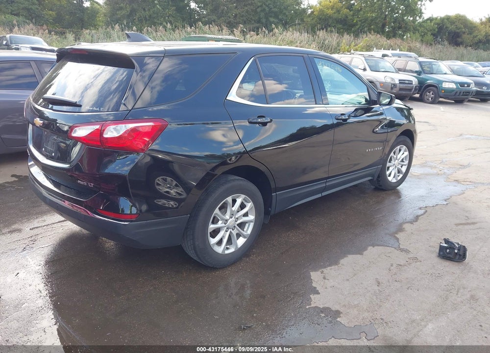 2019 CHEVROLET EQUINOX VIN: 2GNAXUEV5K6153180