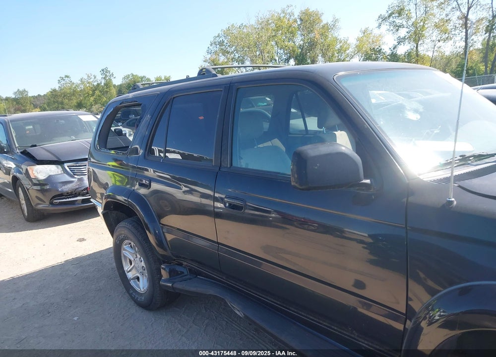 2002 TOYOTA 4RUNNER SR5 V6 VIN: JT3HN86R529072078