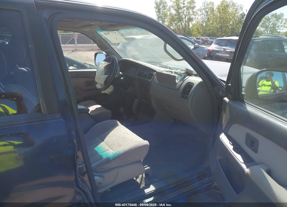 2002 TOYOTA 4RUNNER SR5 V6 VIN: JT3HN86R529072078