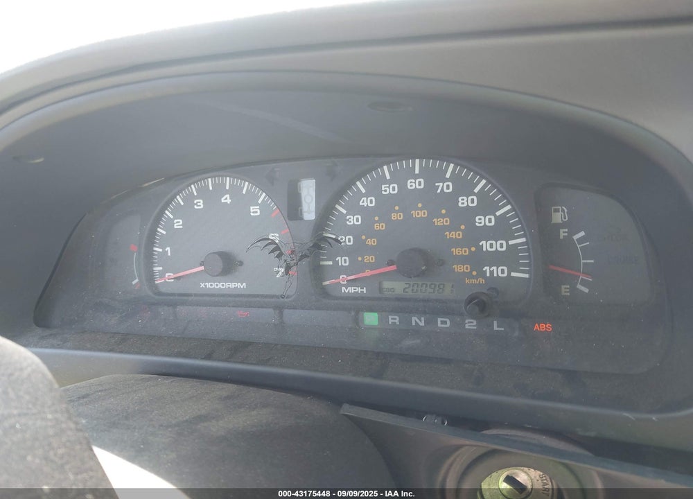 2002 TOYOTA 4RUNNER SR5 V6 VIN: JT3HN86R529072078