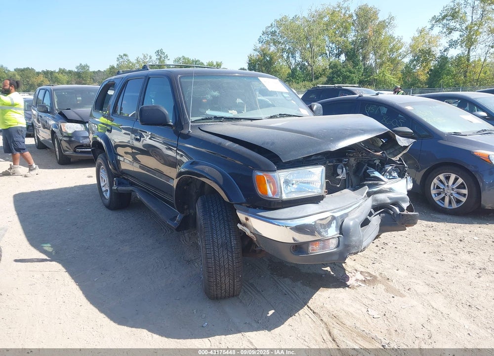 2002 TOYOTA 4RUNNER SR5 V6 VIN: JT3HN86R529072078