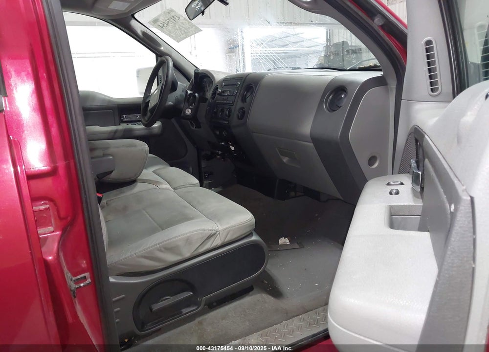 2008 FORD F-150 60TH ANNIVERSARY/XL/XLT VIN: 1FTRW14W38FC21028