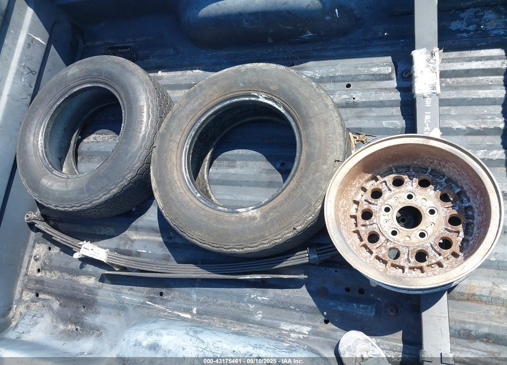1991 FORD RANGER VIN: 1FTCR10A6MUD12078