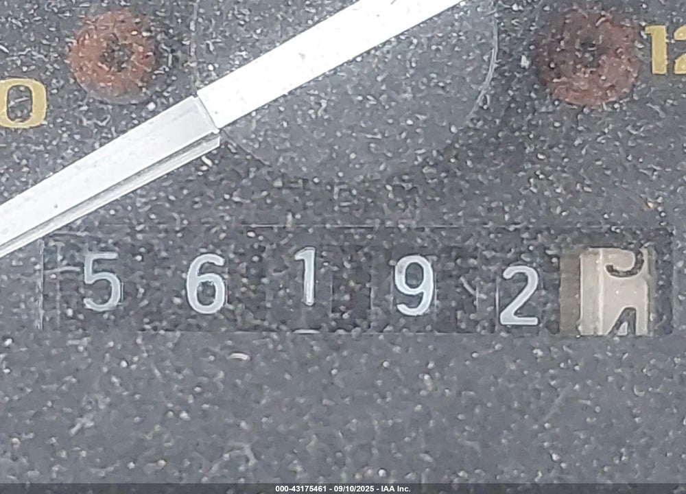 1991 FORD RANGER VIN: 1FTCR10A6MUD12078