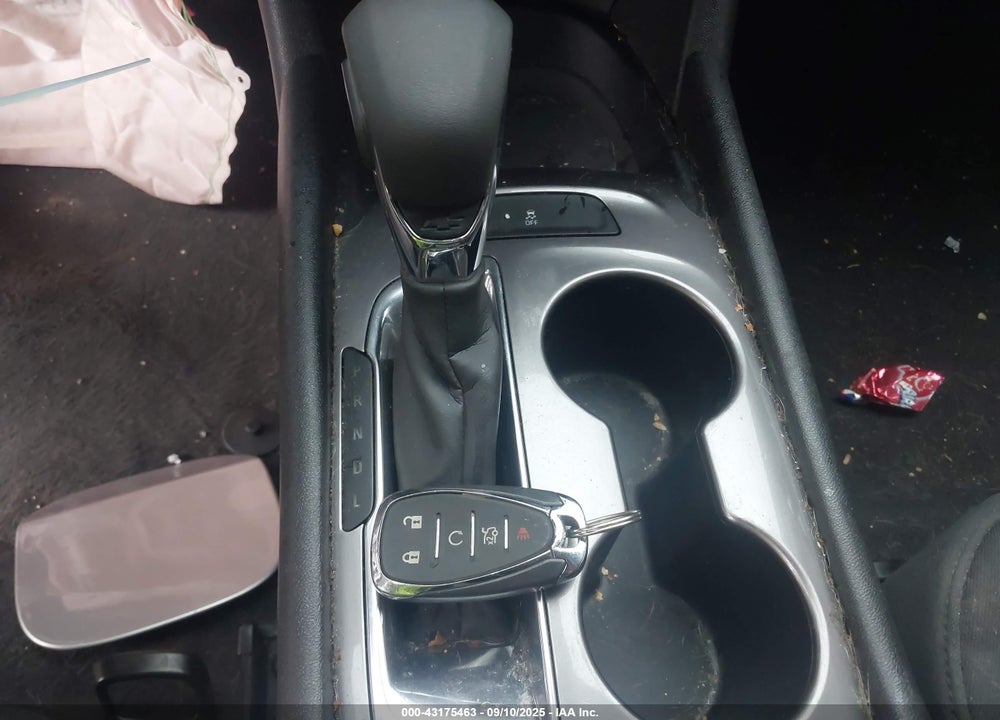 2021 CHEVROLET MALIBU FWD LS VIN: 1G1ZB5ST8MF045673