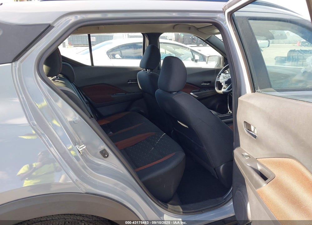 2023 NISSAN KICKS VIN: 3N1CP5DV5PL563637