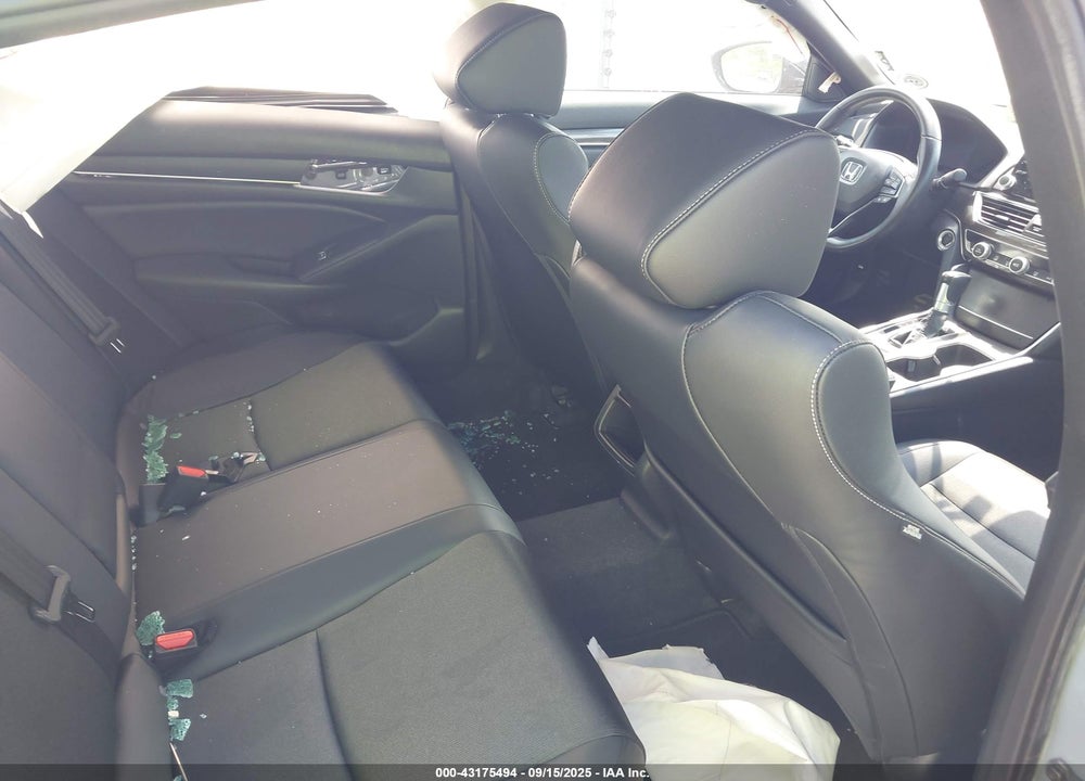 2022 HONDA ACCORD SPORT VIN: 1HGCV1F35NA013528