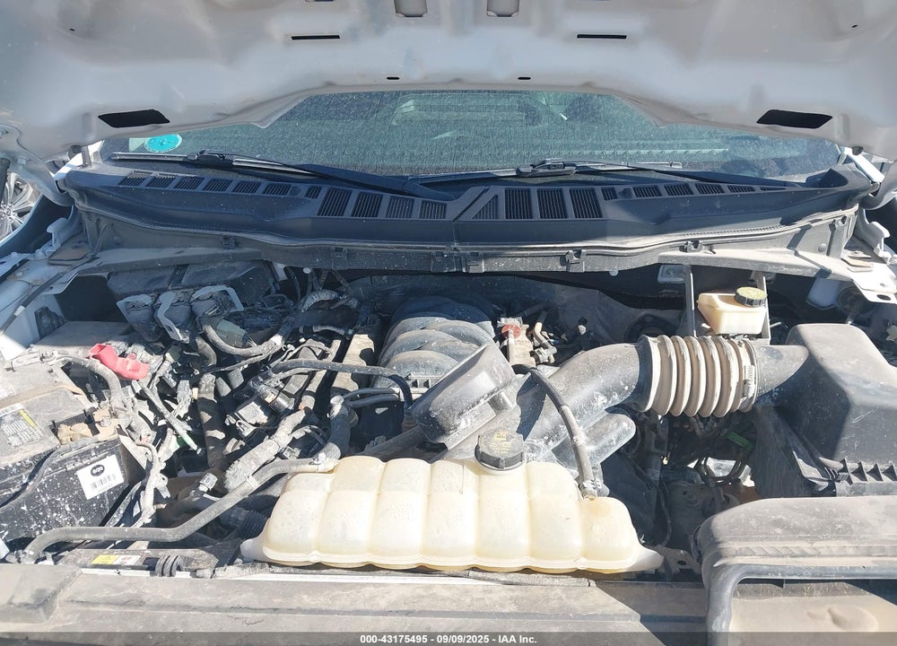 2022 FORD F-150 VIN: 1FTFX1E58NFC27912