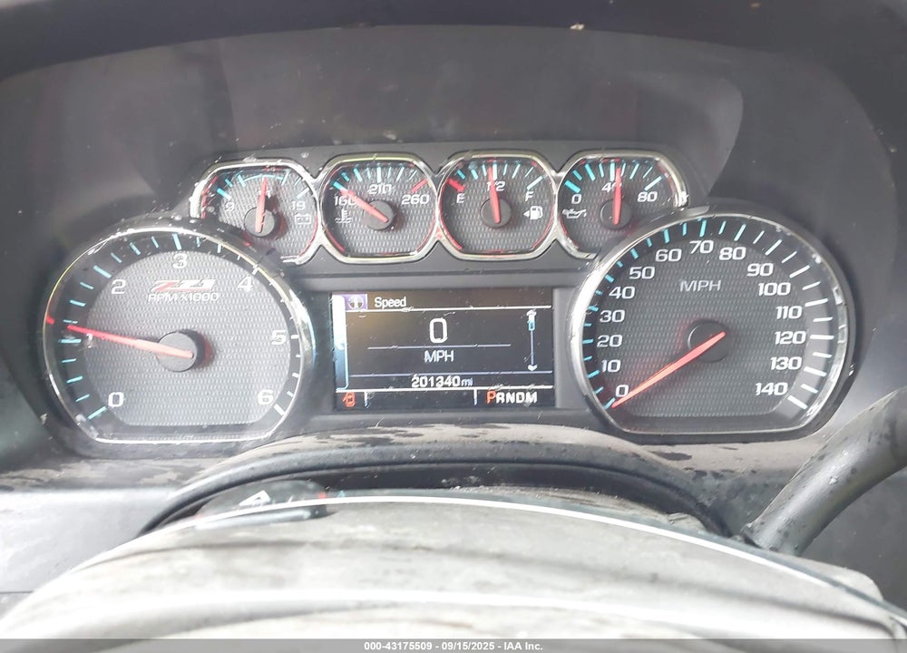 2014 CHEVROLET SILVERADO 1500 VIN: 3GCUKSEC3EG191443